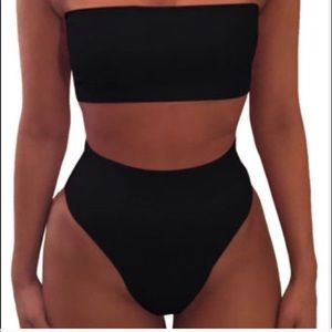 Black Bikini